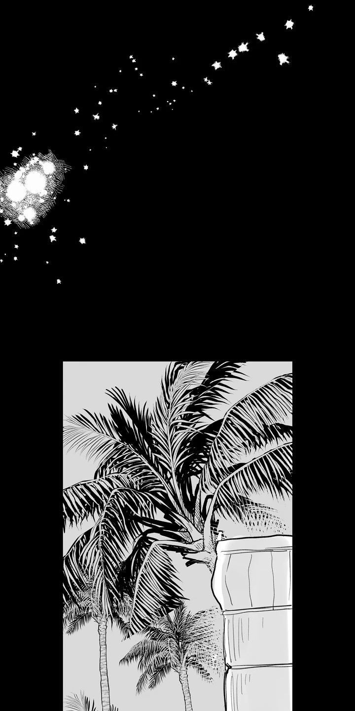 被囚于爱的沙漠漫画,第5章：农场4图