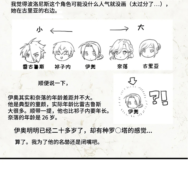 被囚于爱的沙漠漫画,第11章：请求4图