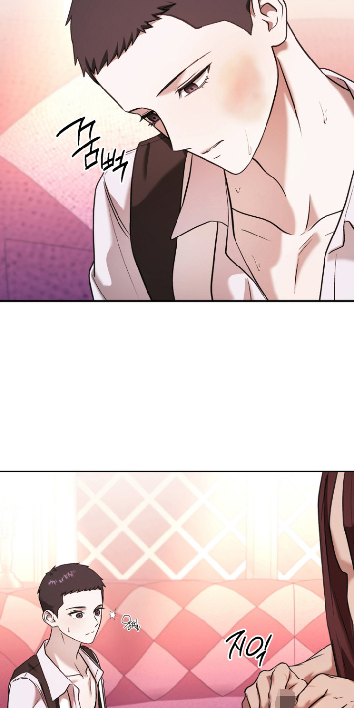 金钱奴隶漫画,第14章：没有退路1图