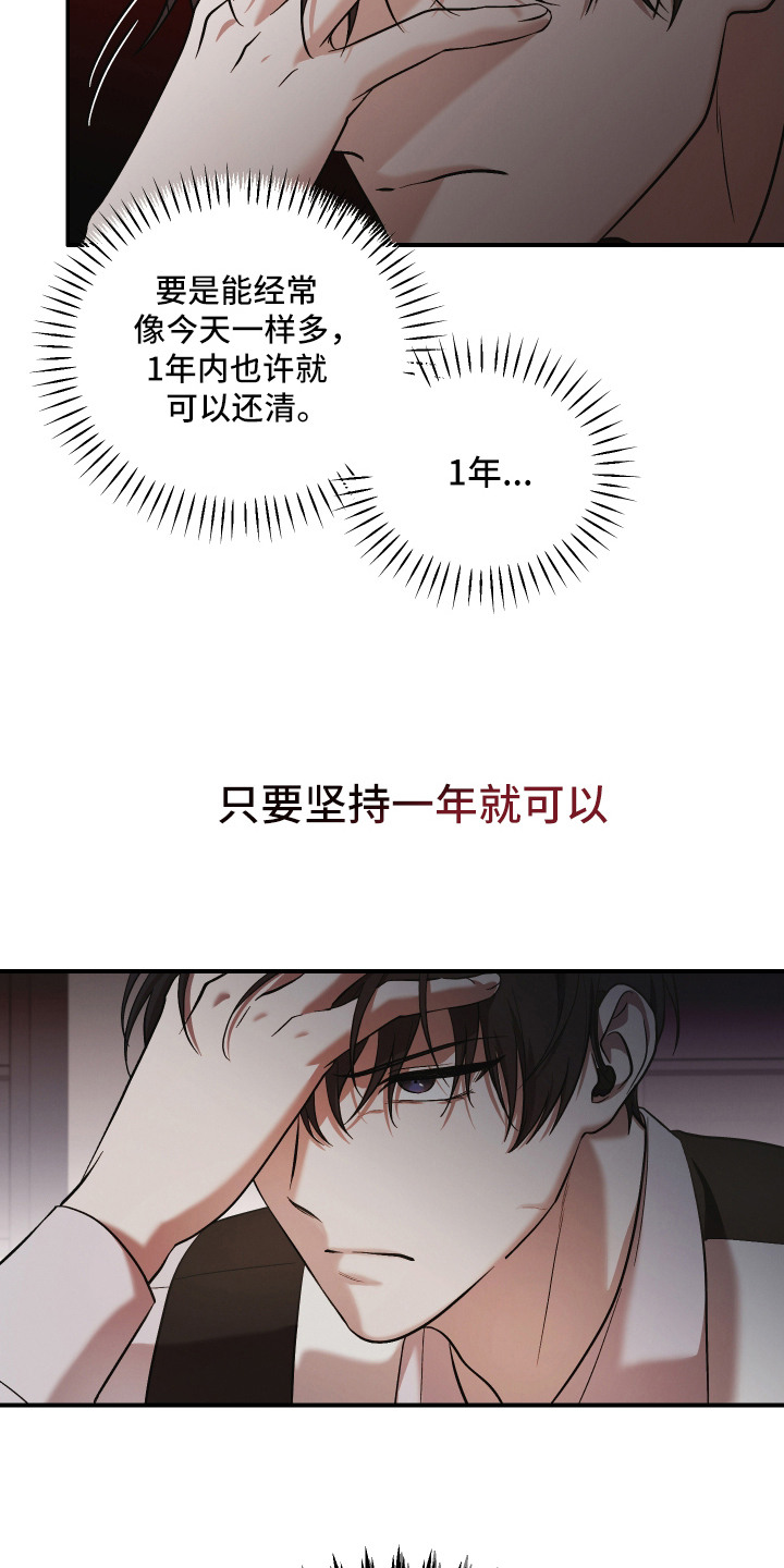 金钱奴隶漫画,第3章：债务2图