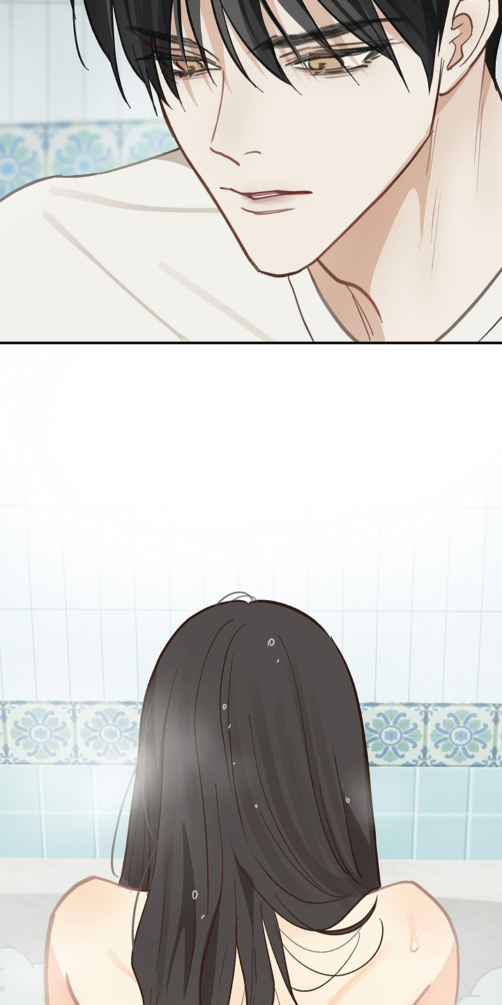 花是诱饵第二季漫画,第45章：害羞4图