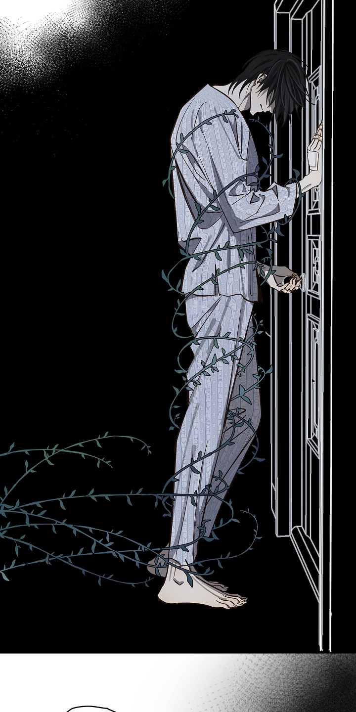 花是诱饵第二季漫画,第28章：束缚着2图