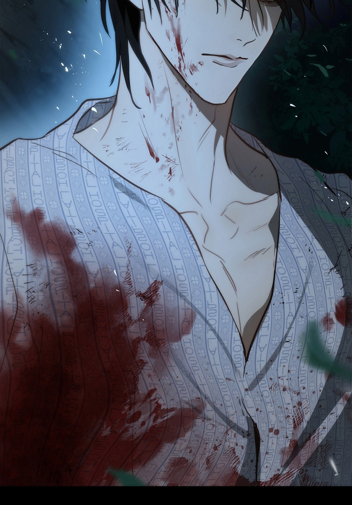 花是诱饵第二季漫画,第16章：操心的家伙3图