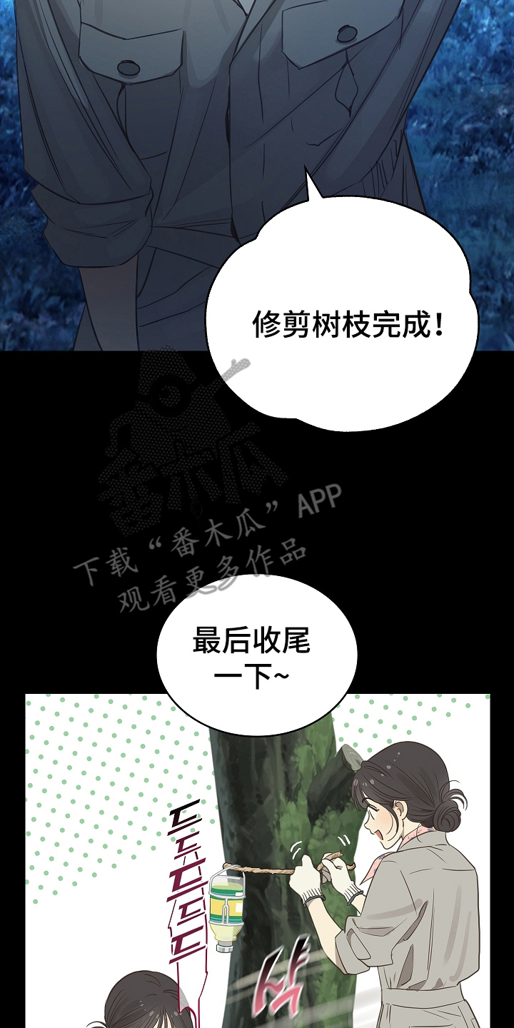 花是诱饵第二季漫画,第1章：命案现场3图