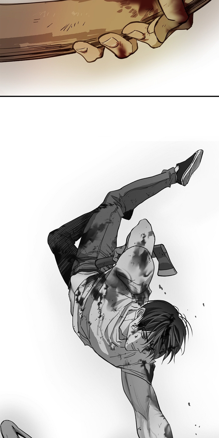 花是诱饵第二季漫画,第79章：千万不能死3图