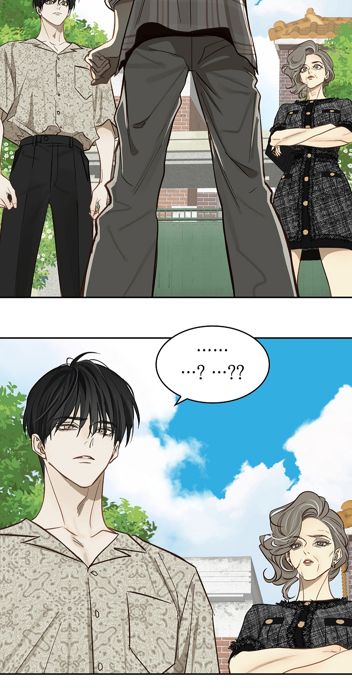 花是诱饵第二季漫画,第35章：洗白身份3图