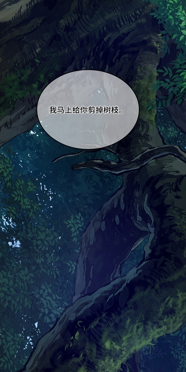 花是诱饵第二季漫画,第66章：掉下去2图