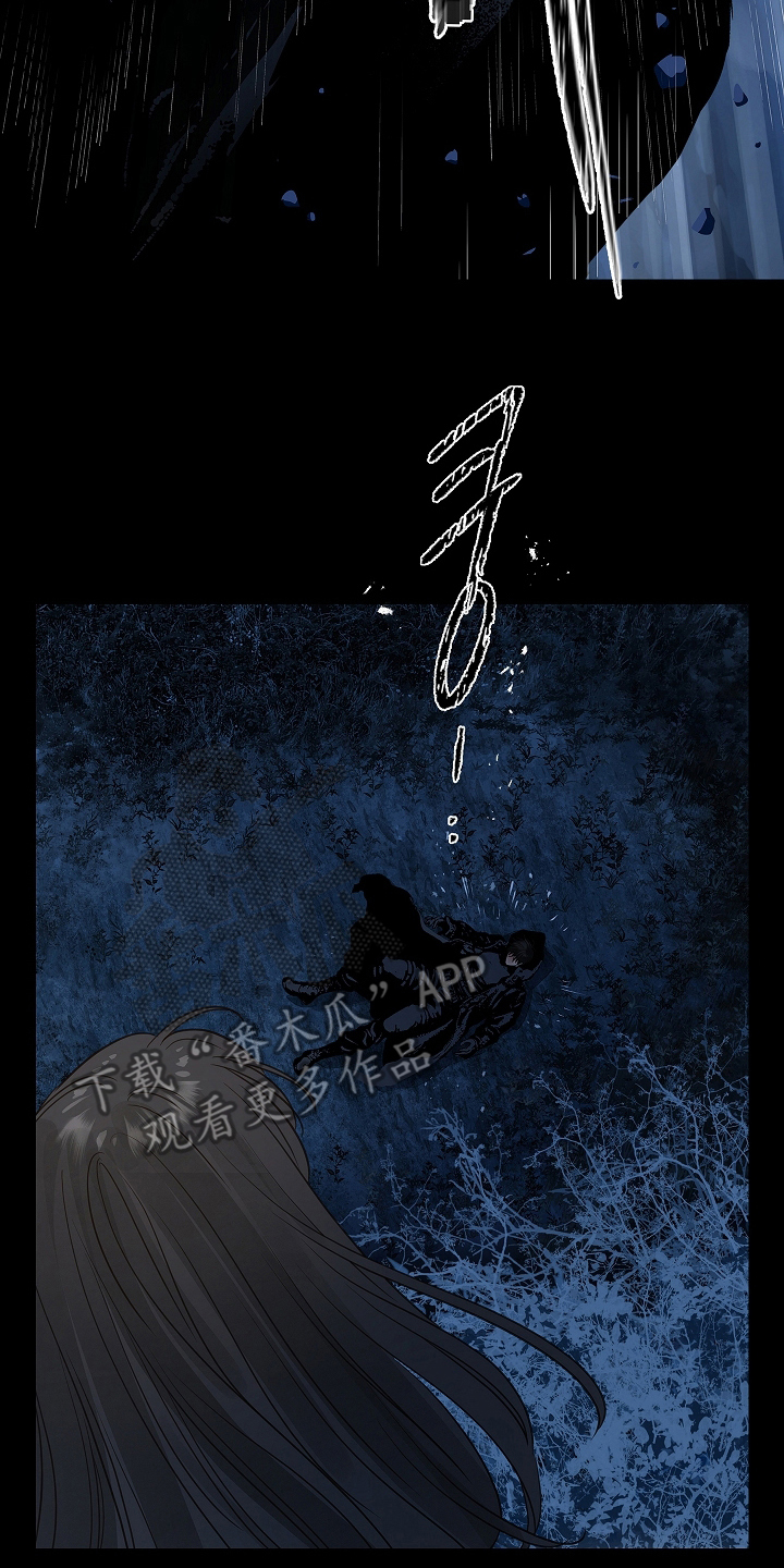 花是诱饵第二季漫画,第4章：神秘患者2图