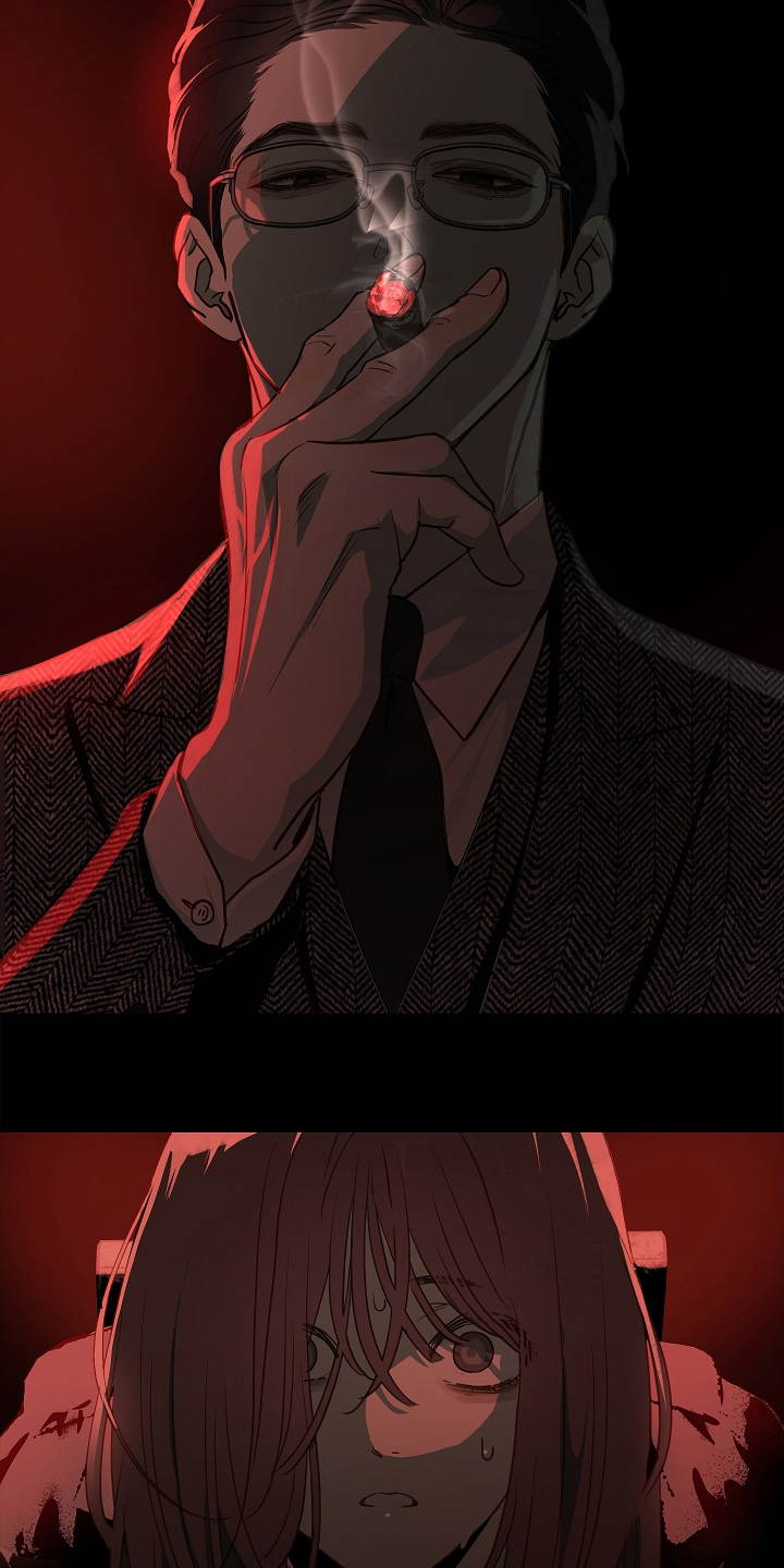 花是诱饵第二季漫画,第6章：无数借口3图