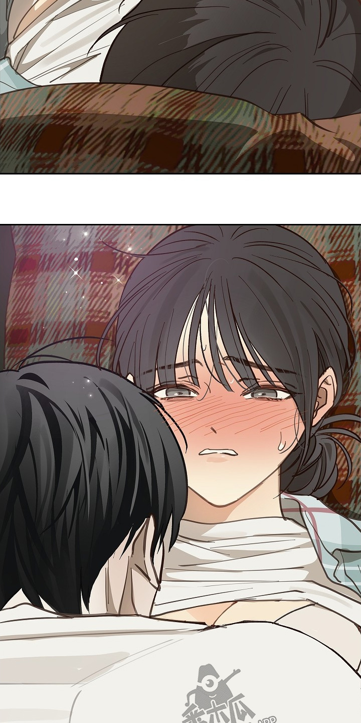 花是诱饵第二季漫画,第62章：逃过一劫2图