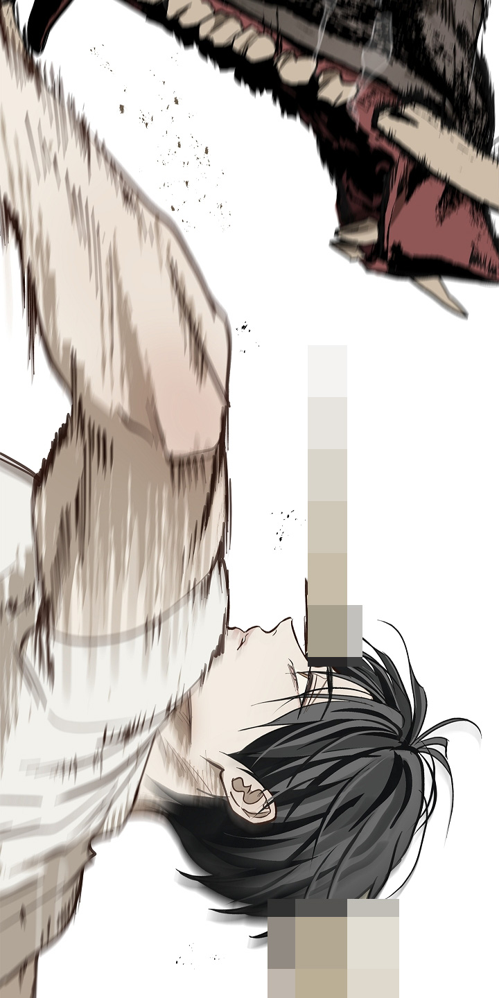 花是诱饵第二季漫画,第79章：千万不能死4图