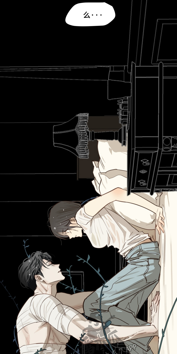 花是诱饵第二季漫画,第87章：快停下4图