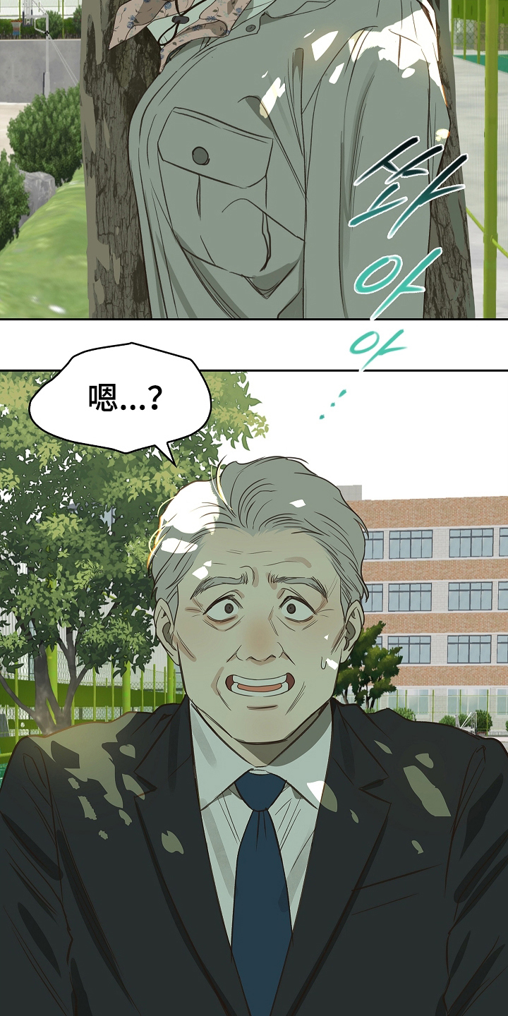 花是诱饵第二季漫画,第4章：神秘患者3图