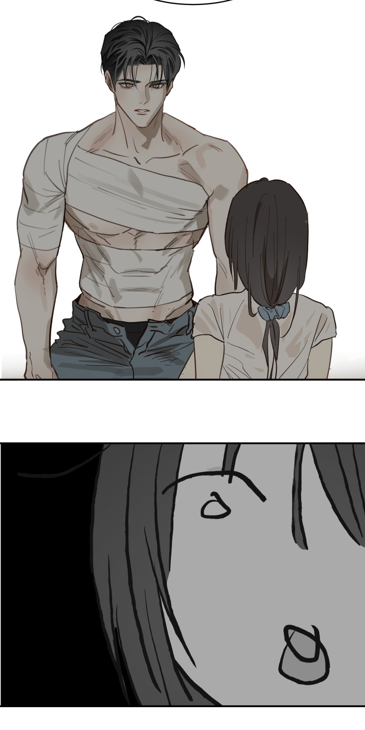 花是诱饵第二季漫画,第88章：说得好听1图