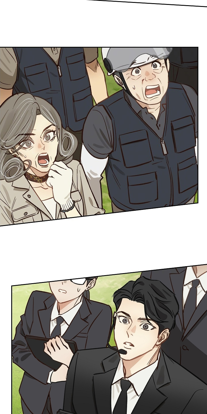 花是诱饵第二季漫画,第69章：成功了4图