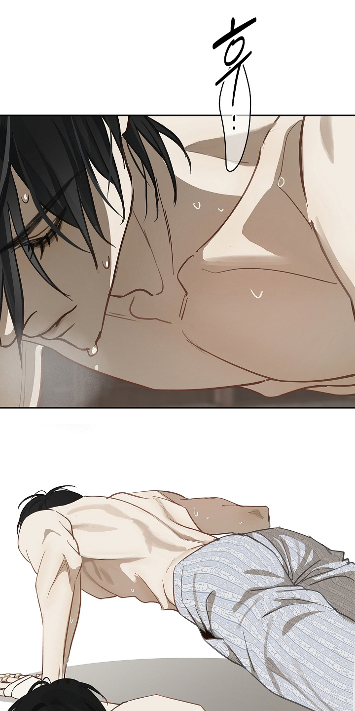 花是诱饵第二季漫画,第27章：开门1图