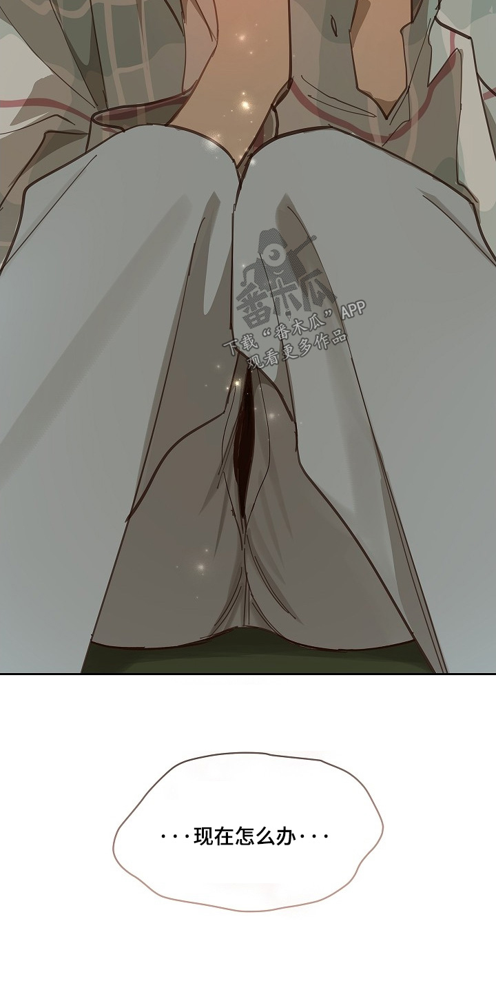 花是诱饵第二季漫画,第62章：逃过一劫5图