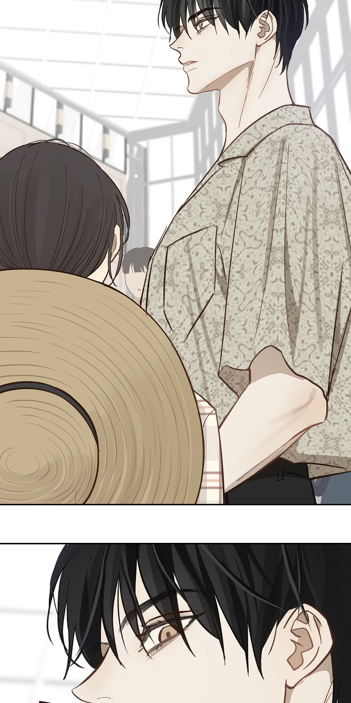 花是诱饵第二季漫画,第38章：十年合约3图