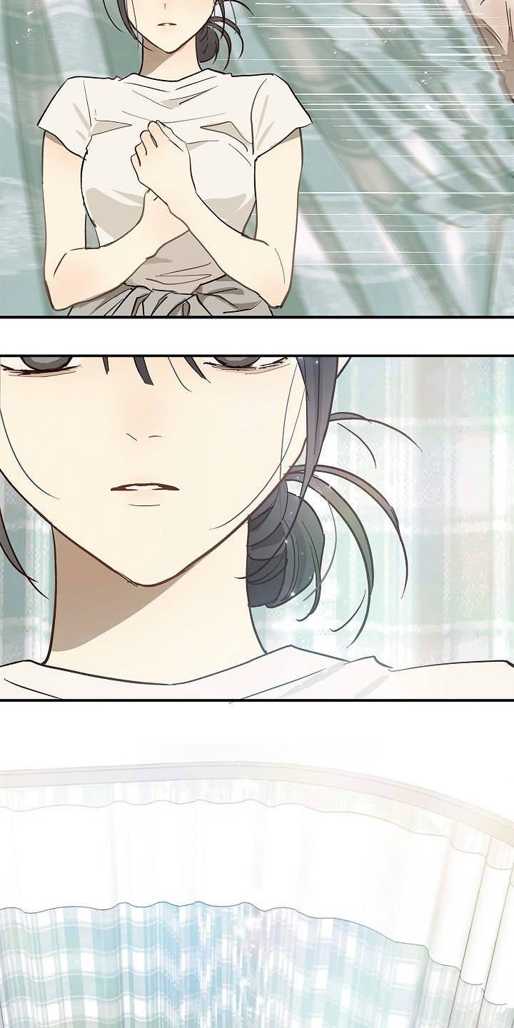 花是诱饵第二季漫画,第82章：她很坚强3图
