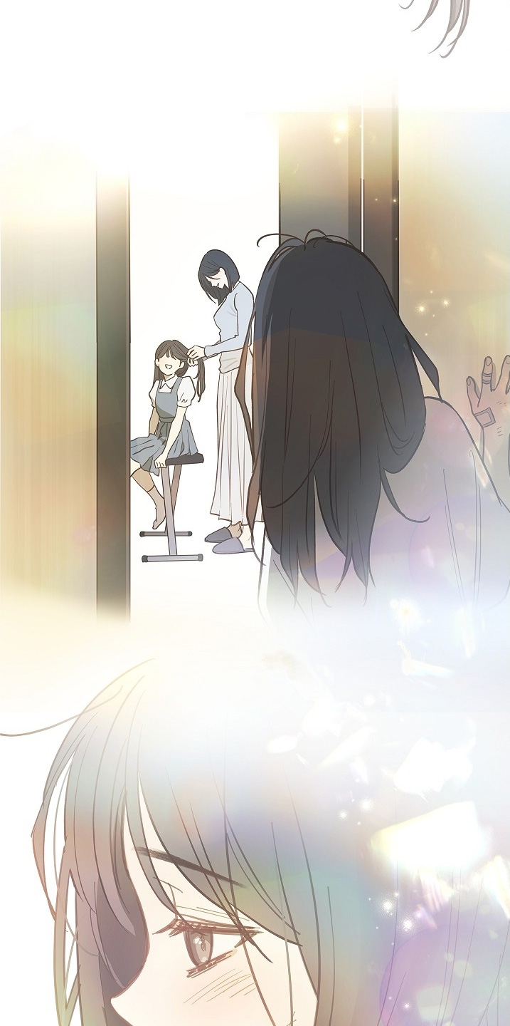 花是诱饵第二季漫画,第58章：绑头发4图