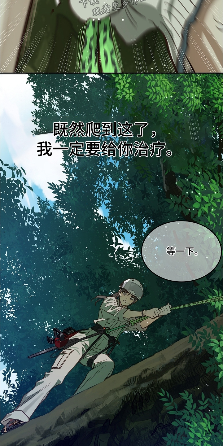 花是诱饵第二季漫画,第66章：掉下去1图