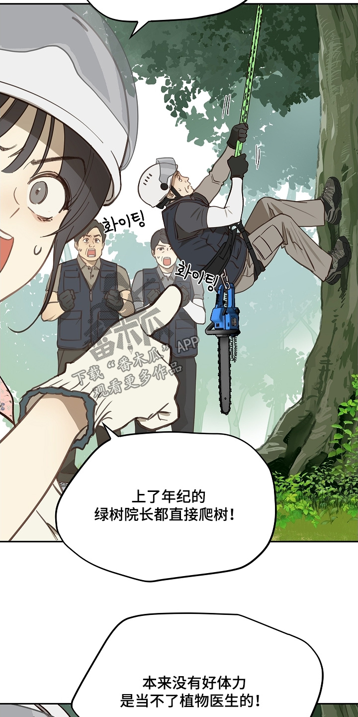 花是诱饵第二季漫画,第65章：顶撞我3图