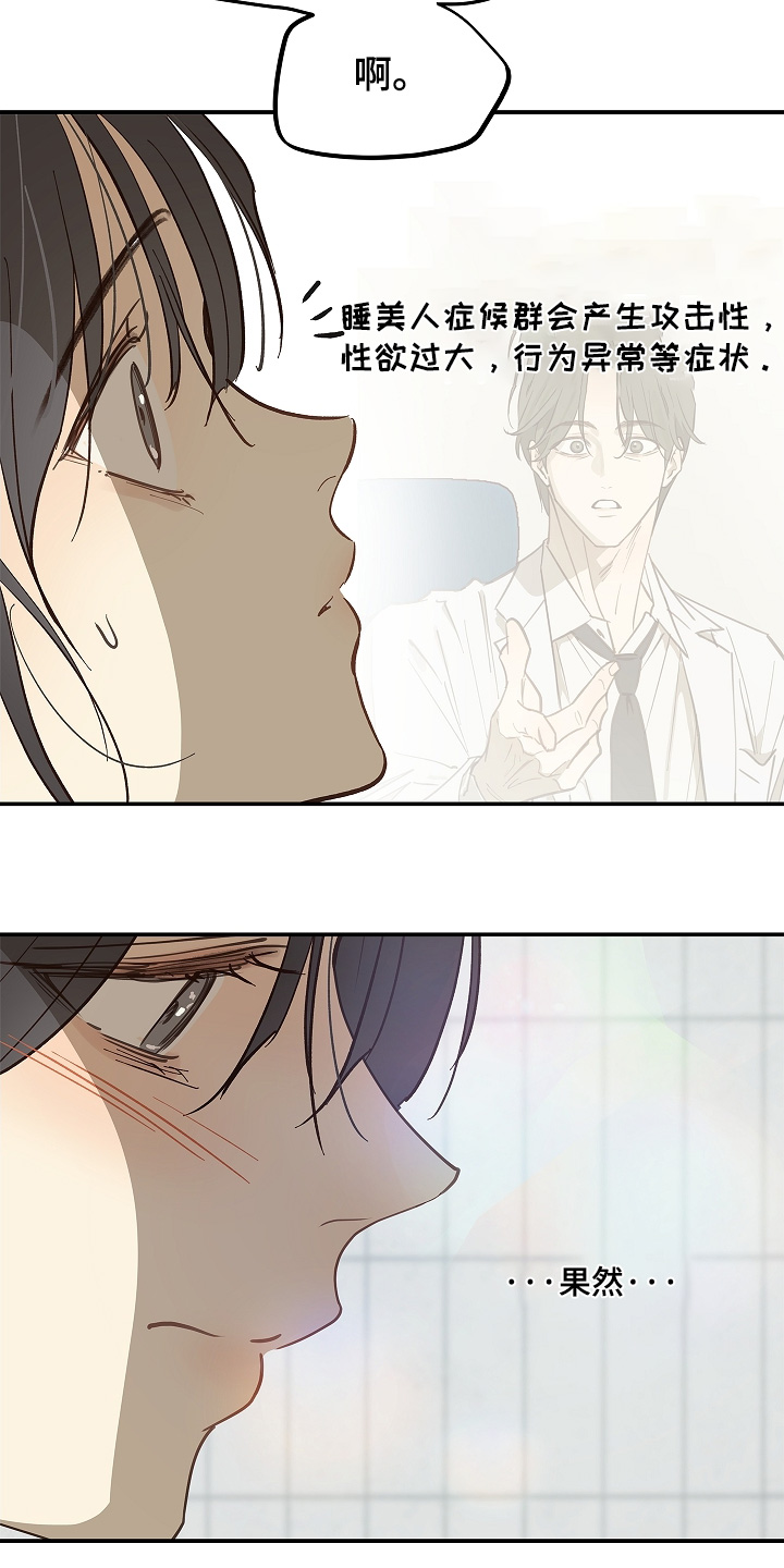 花是诱饵第二季小说剧情漫画,第84章：你骗我4图
