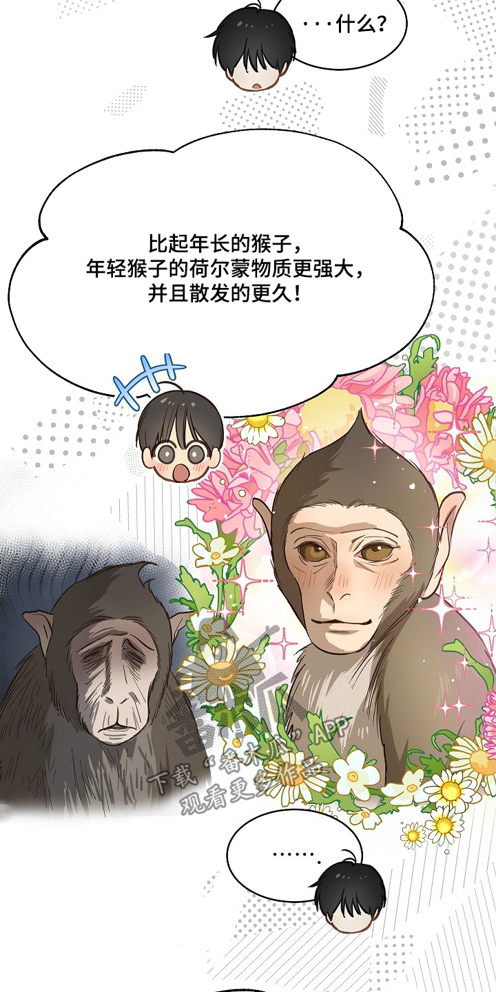 花是诱饵第二季漫画,第74章：什么意思2图
