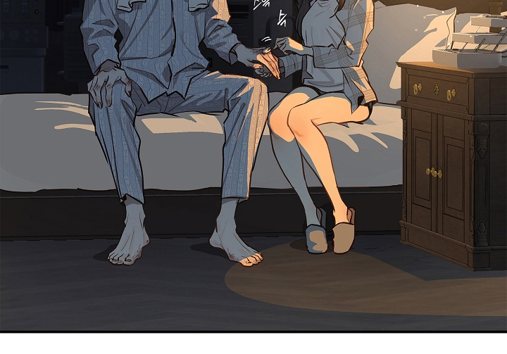 花是诱饵第二季漫画,第19章：到家3图