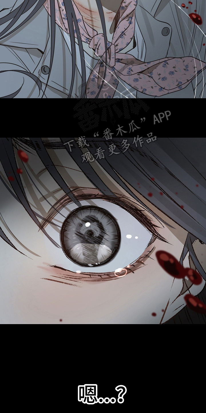 花是诱饵第二季漫画,第3章：偷袭1图