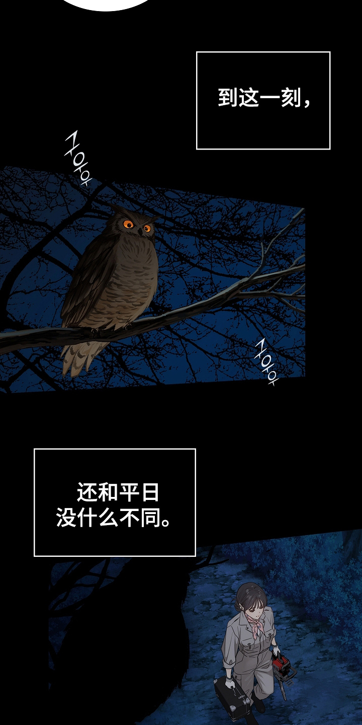 花是诱饵第二季漫画,第1章：命案现场3图