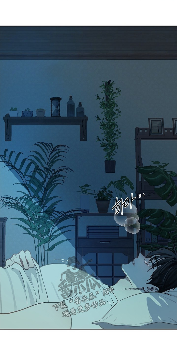花是诱饵第二季漫画,第53章：苏醒2图