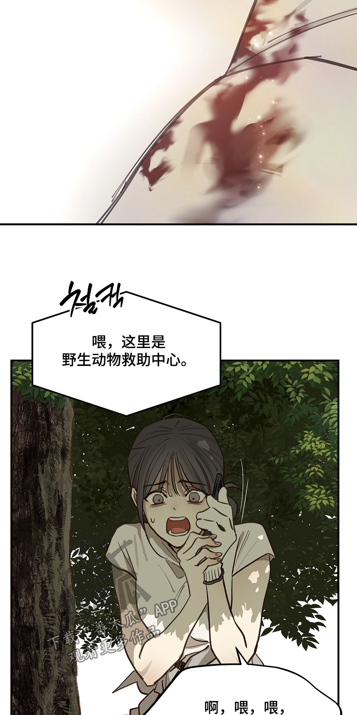 花是诱饵第二季漫画,第79章：千万不能死1图