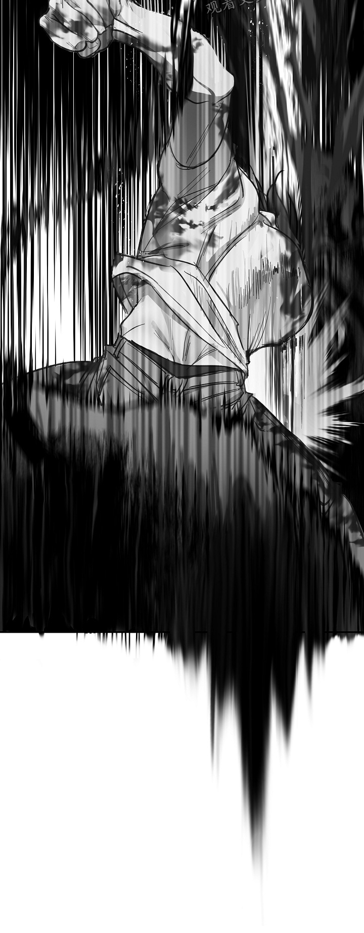 花是诱饵第二季小说剧情漫画,第79章：千万不能死2图
