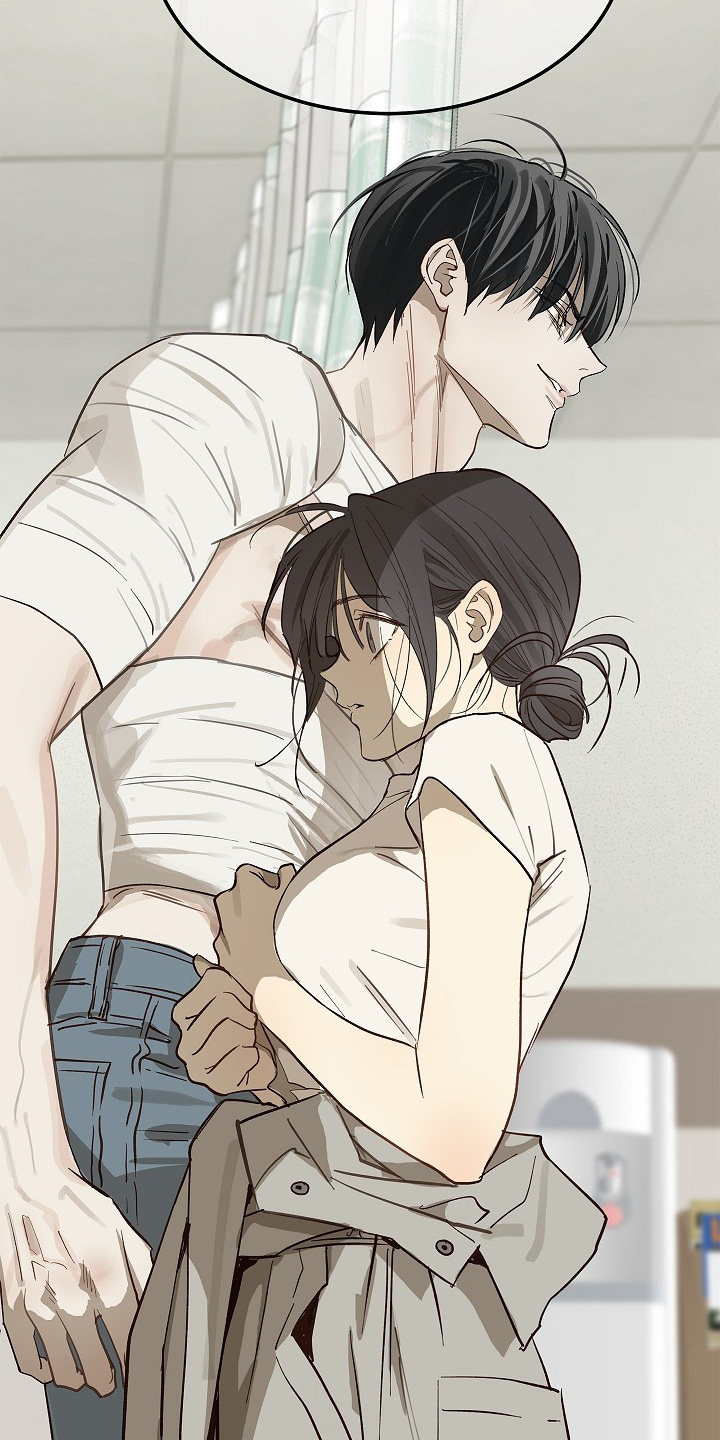 花是诱饵第二季漫画,第82章：她很坚强5图