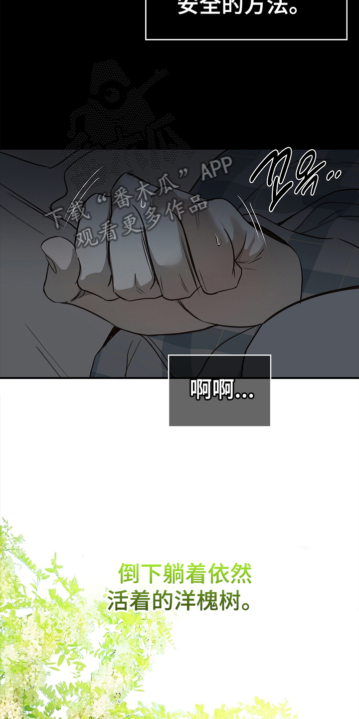 花是诱饵第二季漫画,第12章：谎言1图