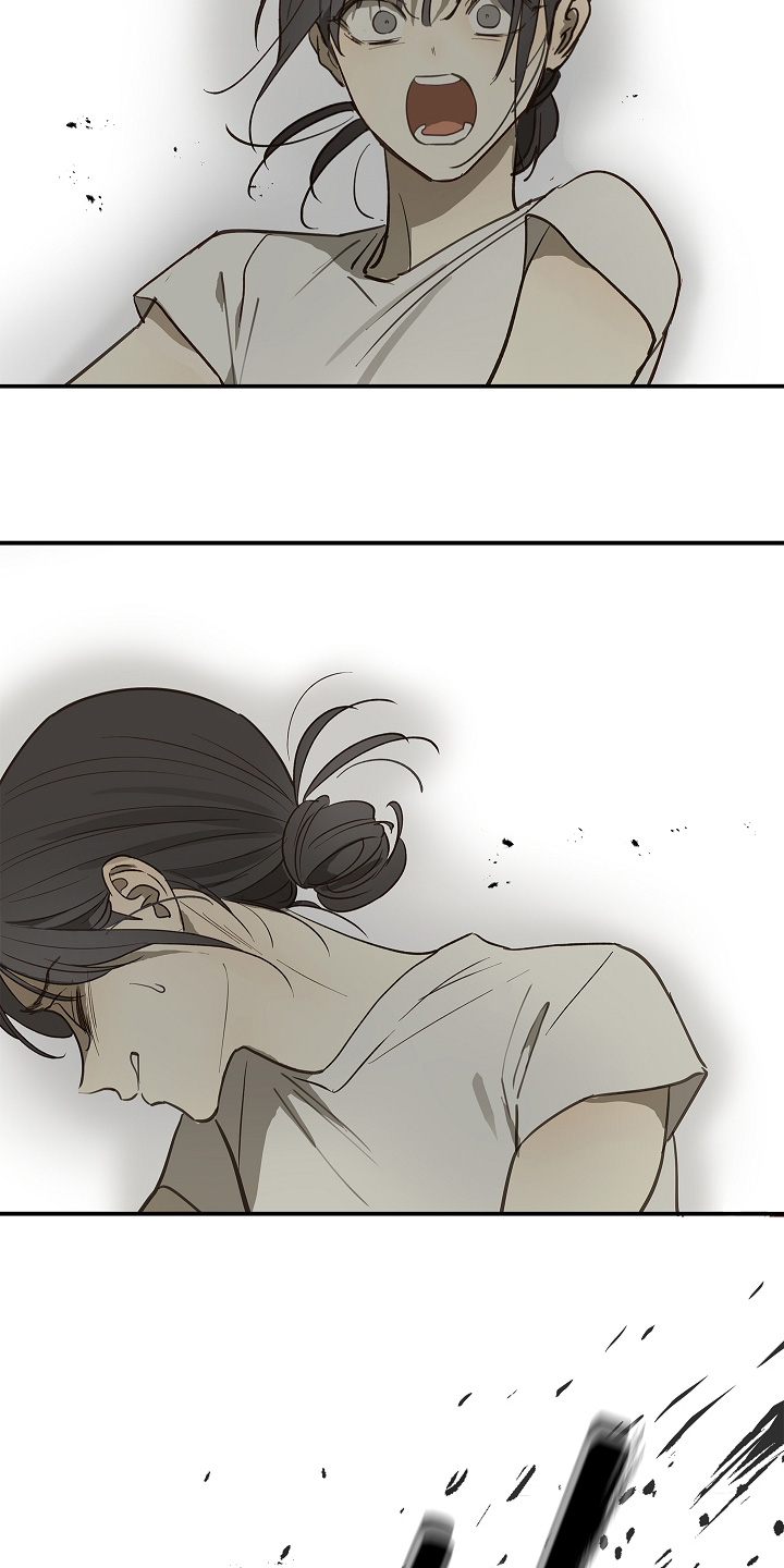 花是诱饵第二季漫画,第79章：千万不能死1图