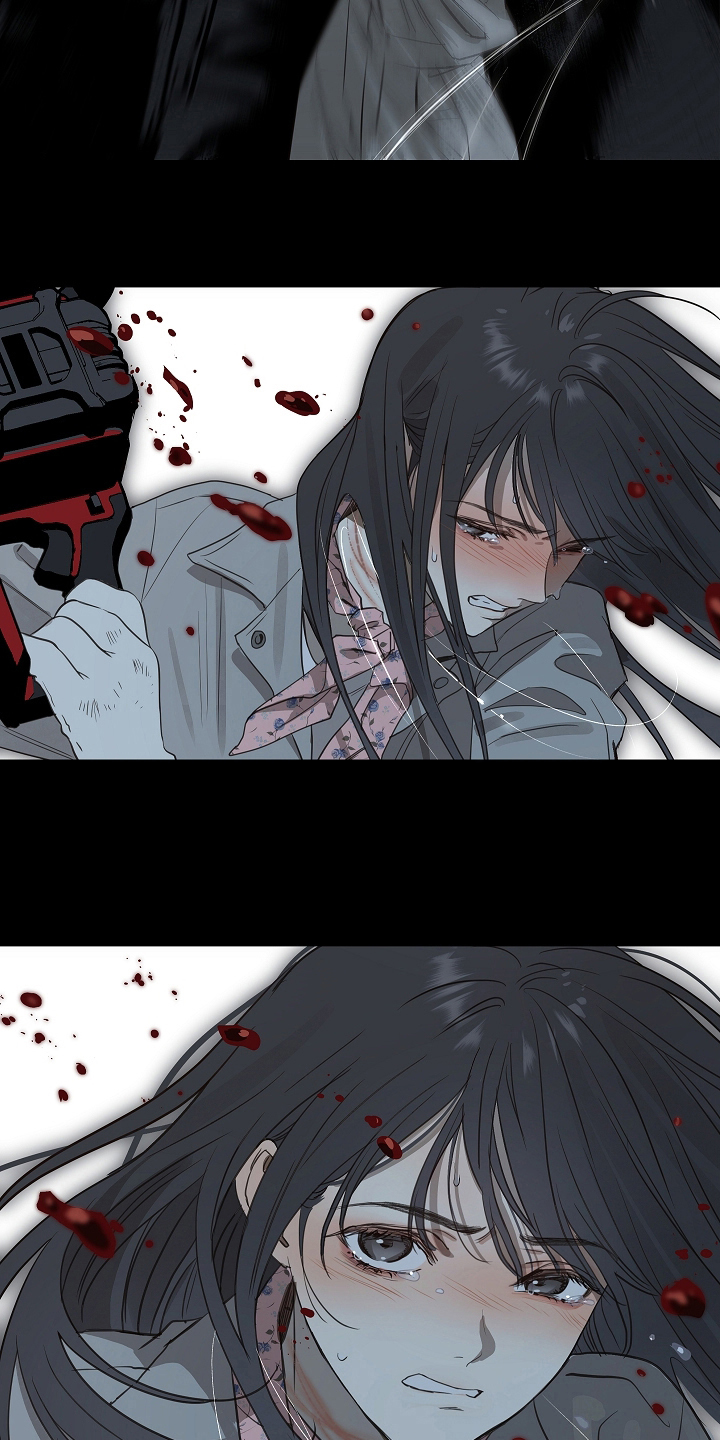 花是诱饵第二季漫画,第3章：偷袭3图