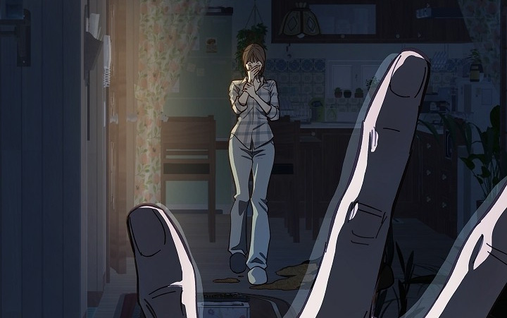 花是诱饵第二季漫画,第53章：苏醒3图
