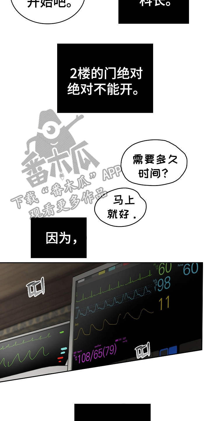 花是诱饵第二季漫画,第6章：无数借口2图