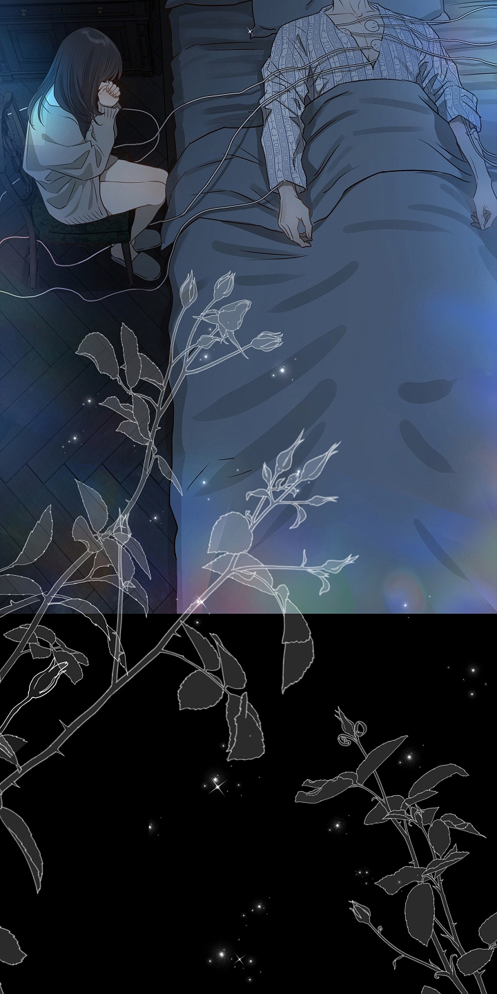 花是诱饵第二季漫画,第9章：机会1图