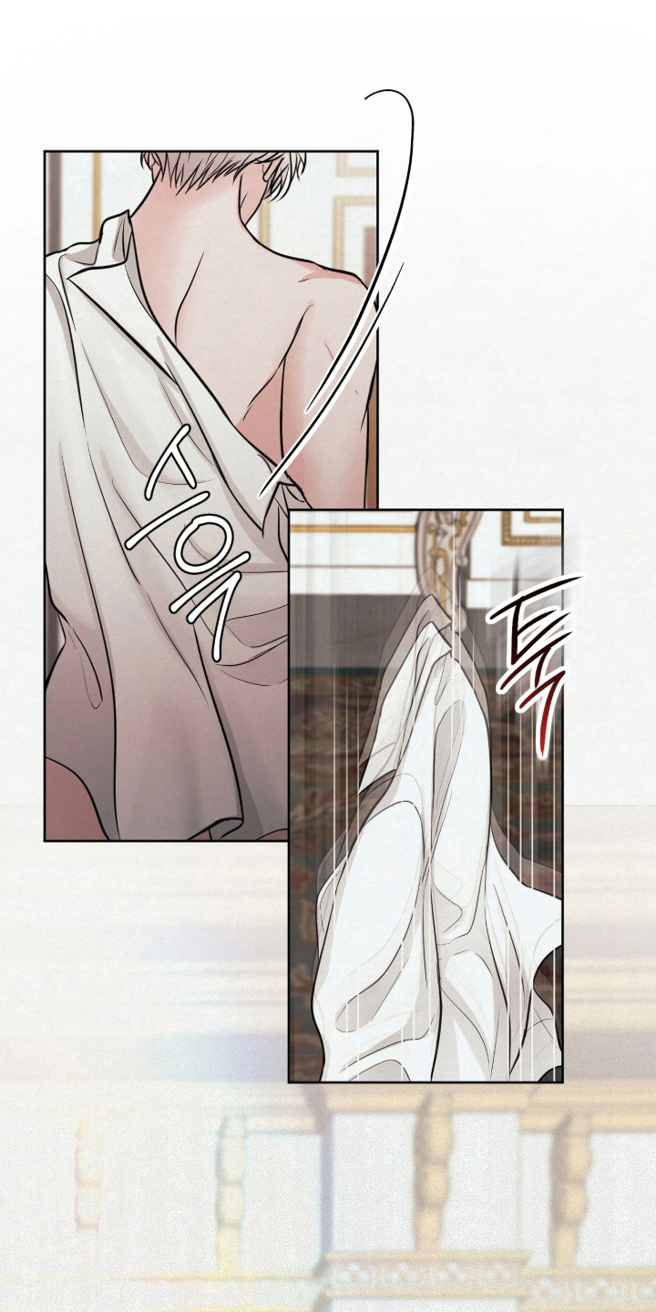 笼中舞漫画,第7章：走神5图