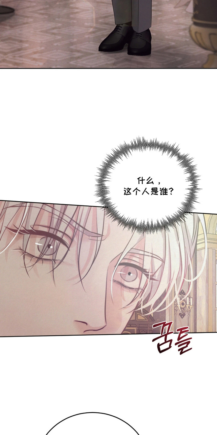 笼中舞漫画,第4章：吸引目光3图