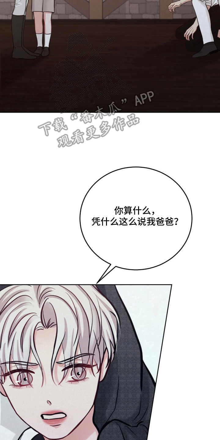 笼中舞漫画,第13章：一模一样5图