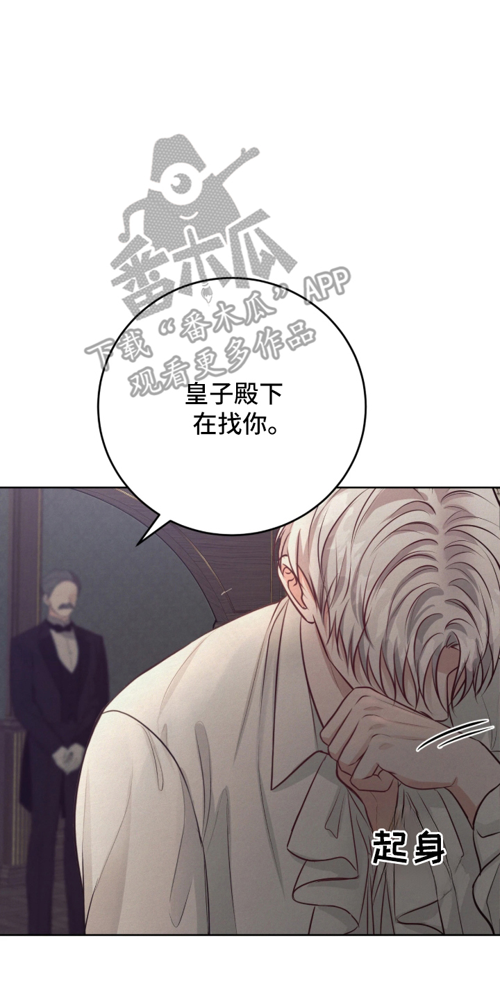 笼中舞漫画,第2章：混为一谈3图