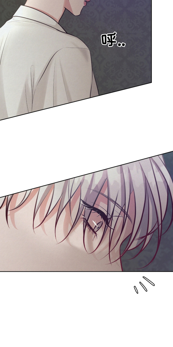 笼中舞漫画,第2章：混为一谈1图