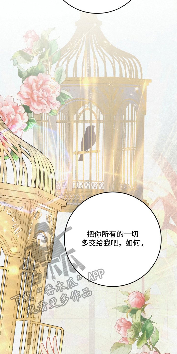 笼中舞漫画,第10章：展示品3图