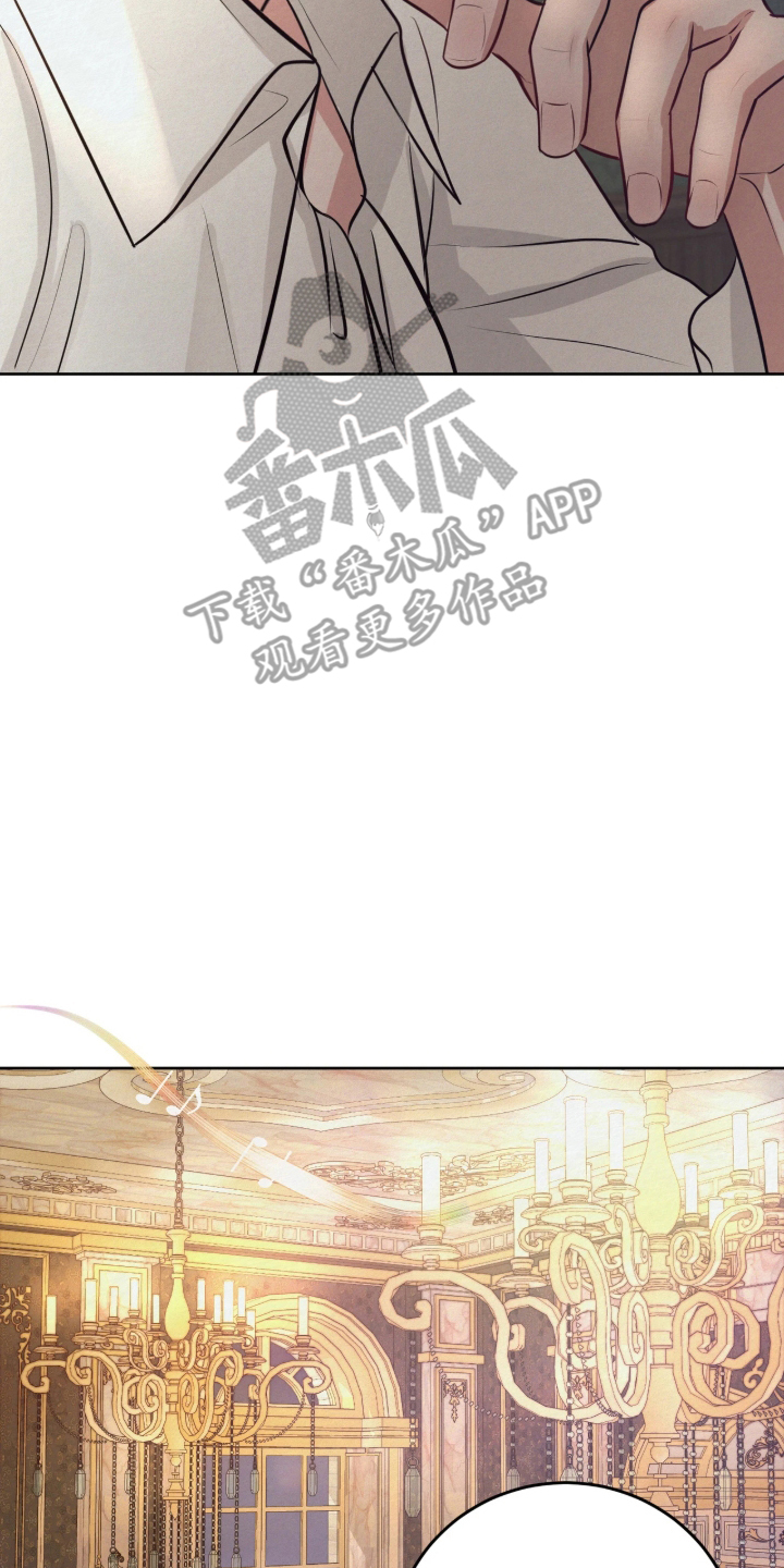 笼中舞漫画,第2章：混为一谈5图