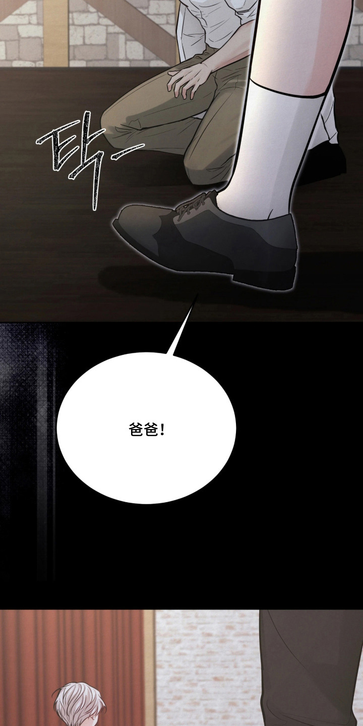 笼中舞漫画,第11章：12年前1图