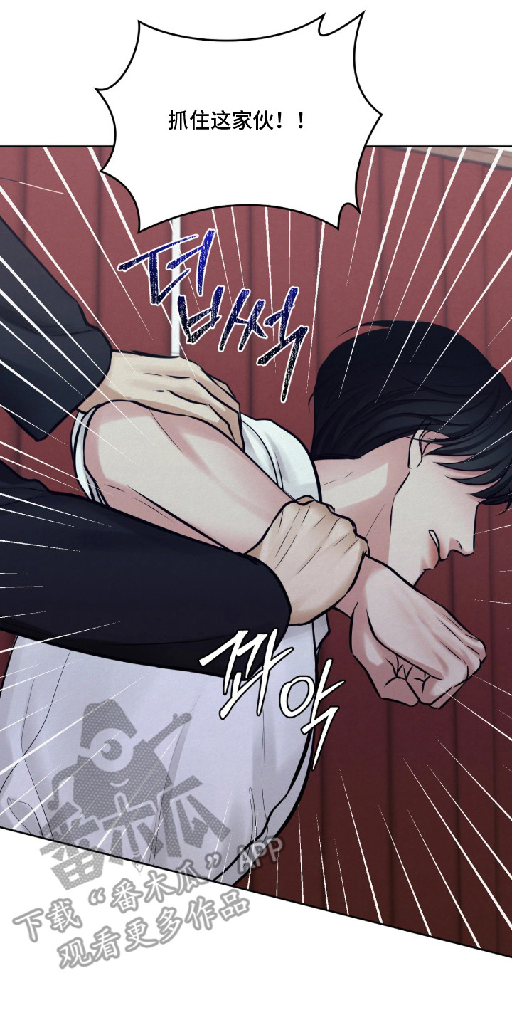 笼中舞漫画,第12章：激怒3图